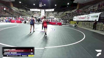 127 lbs Round 3 - Charlotte Devlin, Spring Hills Wrestling vs Sage Reyes, JG Takedown Club