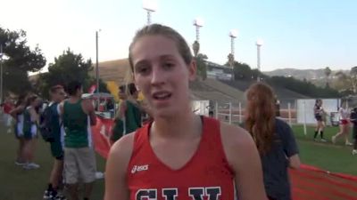 Anna Maxwell 1st G Div 4 Sweepstakes 2011 Mt. Sac Invitational