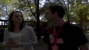 Jenny Simpson reflects on 2009 NCAA XC collapse