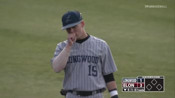 Replay: Longwood vs Elon | Feb 27 @ 4 PM