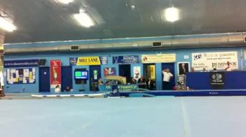Claudia Fragapane Rushmoor Rosebowl VT 1