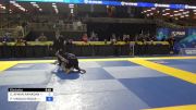 EYAD AYMAN RAMADAN vs PEDRO VINICIUS ROQUE 2024 Pan Jiu Jitsu IBJJF Championship