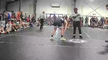 132 lbs Round 1 (3 Team) - Sam DeGroat, Reverence Wrestling Club vs Thomas Gilmer, Storm C