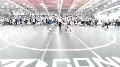 138 lbs Round Of 128 - Quinton Gerstenacker, SC vs Kross Cassidy, PA