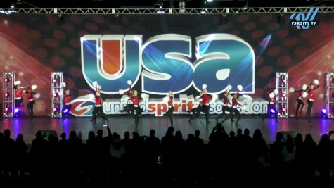 DANZ Team Project - AZ ACES - Open Pom [2024 Open Pom Day 2] 2024 USA All Star Super Nationals