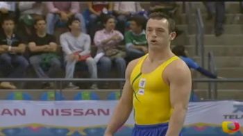 Brazil (Diego Hypolito) - 1st EF