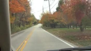 E.P. "Tom" Sawyer State Park Men's 8k Course Preview (Big East 2011)