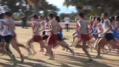 Men's Pac-12 XC 2011 Race Highlights