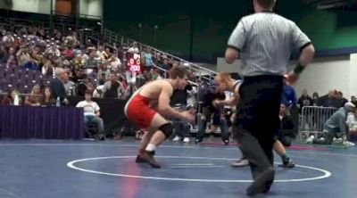 182 lbs quarter-finals Jesse Doyle NC vs. Brandon Griffin PA