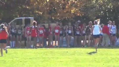 Women's 6k Big East 2011 Highlights