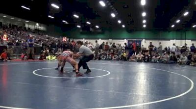 152 lbs finals Josh Llopez MD vs. Nick Kee NC