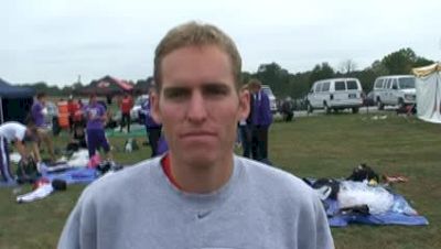 Jeremy Johnson - New Mexico 4th