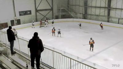 Replay: Home - 2024 Ice U16 vs North Shore 16U | Jan 21 @ 9 AM