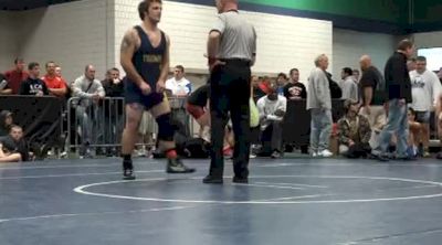220 q, RAY STONE JR., OH vs COLTON BIGELOW, NJ