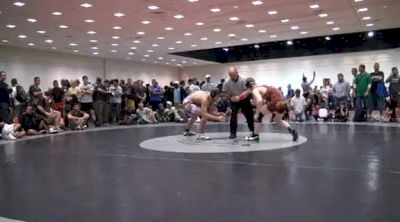 148s   Derek Allen vs. Brad Lindsay