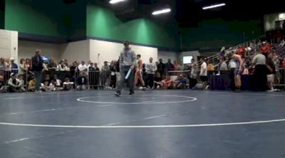 170 lbs quarter-finals Taylor Massa MI vs. Chip Ness GA