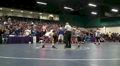 113 lbs quarter-finals JR Wert VA vs. Billy Rappo PA