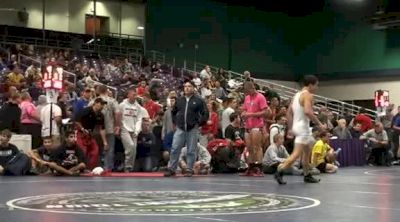 138 lbs quarter-finals Connor Melde NJ vs. Mike Hess FL