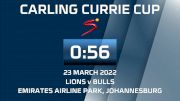 Replay: Natal Sharks vs Free State Cheetahs - 2022 Sharks vs Cheetahs | Mar 23 @ 6 PM