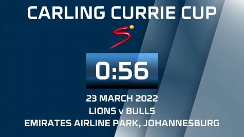 Replay: Natal Sharks vs Free State Cheetahs - 2022 Sharks vs Cheetahs | Mar 23 @ 6 PM