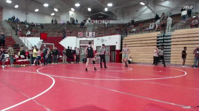 175 lbs Cons. Round 5 - Ryker Ream, Lebanon Tiger Wrestling Club vs Travis Riley, East Central Wrestling Club