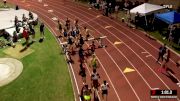 Women's 3k Steeplechase, Heat 2