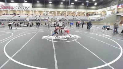 113 lbs Rr Rnd 3 - Talyn Figer, Maverick Elite vs Juan Ruiz, Dumas Wrestling