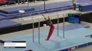 Vishal Mandava - Parallel Bars, Cypress Academy - 2021 US Championships