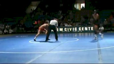 197 Nick Vetterlein vs John Weakley