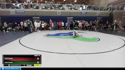 120/126 Round 1 - Justus Briggs, Fighting Squirrels vs Audrey Deleon, Weiser Wrestling