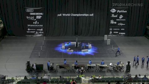 Fairborn HS at 2022 WGI Percussion/Winds World Championships