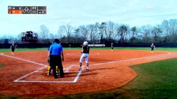 Replay: Emory & Henry vs Tusculum - DH | Mar 5 @ 2 PM