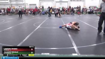 80 lbs Round 1 (8 Team) - Kagan Painter, Rambler vs Keller Maryott, All American