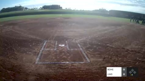 U Of WI-Oshkosh vs. Bowdoin College - 2022 THE Spring Games