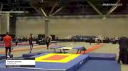 Shaeya Johnson - Double Mini Trampoline, SunDance T&T - 2021 USA Gymnastics Championships