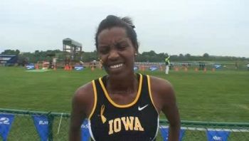 Diane Nukuri - Iowa 3rd