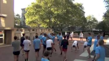 Central Park Run with Columbia
