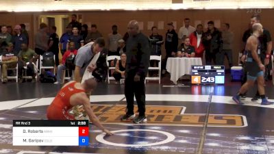 67 kg Final - Hayden Tuma, Suples Wrestling Club vs Lenny Merkin, New York Athletic Club