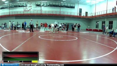 160 lbs 1st Place Match - Lucas Boe, Red Cobra Westling Academy vs Leighton Brown, Jay County Wrestling Club