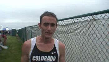 Brent Vaughn - Colorado 4th