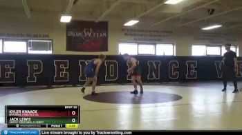 Replay: Mat 7 - 2022 Independence GR/FS Tournament | Apr 23 @ 9 AM