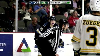 Replay: Sioux Falls vs Sioux City - Away - 2022 Sioux Falls vs Sioux City | Dec 10 @ 6 PM