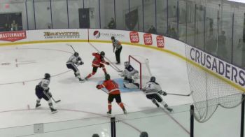 Replay: Home - 2023 RIT vs Holy Cross | Oct 28 @ 7 PM