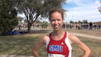 Silje Fjortoft Dominates 1st South Central Regional 2011