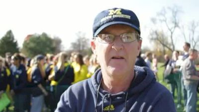 Mike McGuire Michigan Head Coach Great Lakes Regional 2011