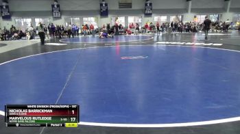 Replay: Mat 1 - 2022 Bob Del Rosa Ohio Intercollegiate Open | Nov 13 @ 10 AM