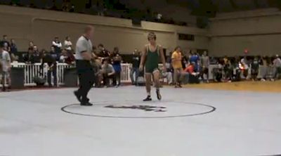 141 s, Dalton Jensen, U of Nebraska Kearney vs Boris Novachkov, Cal Poly