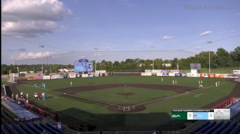 Florence Y'alls vs. Joliet Slammers - 2022 Joliet Slammers vs Florence Y'Alls