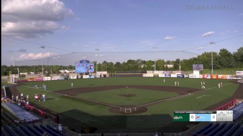 Florence Y'alls vs. Joliet Slammers - 2022 Joliet Slammers vs Florence Y'Alls