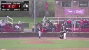 Replay: Lenoir-Rhyne vs UVA Wise | Apr 1 @ 5 PM